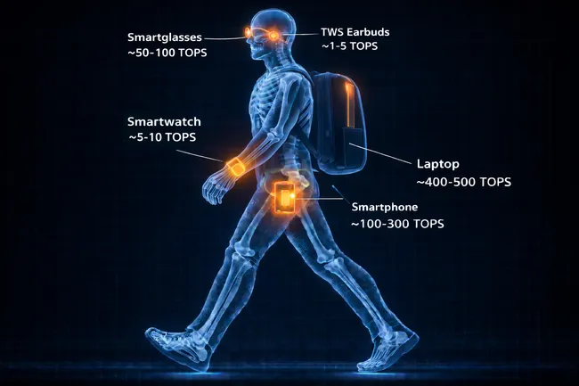 Прогноз: к 2030 году человек станет «ходячим суперкомпьютером» с ИИ-системами - 1