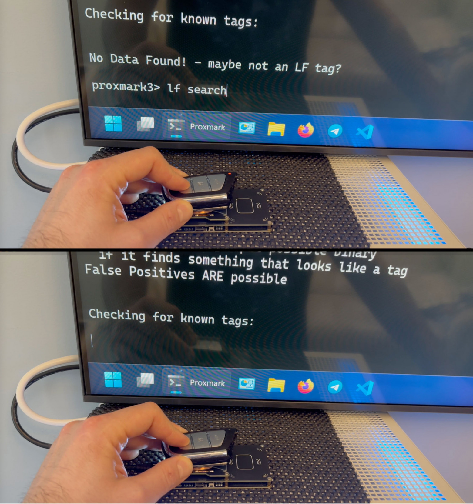 Реверсим штатный ключ сигнализации JAC-Москвич - 34