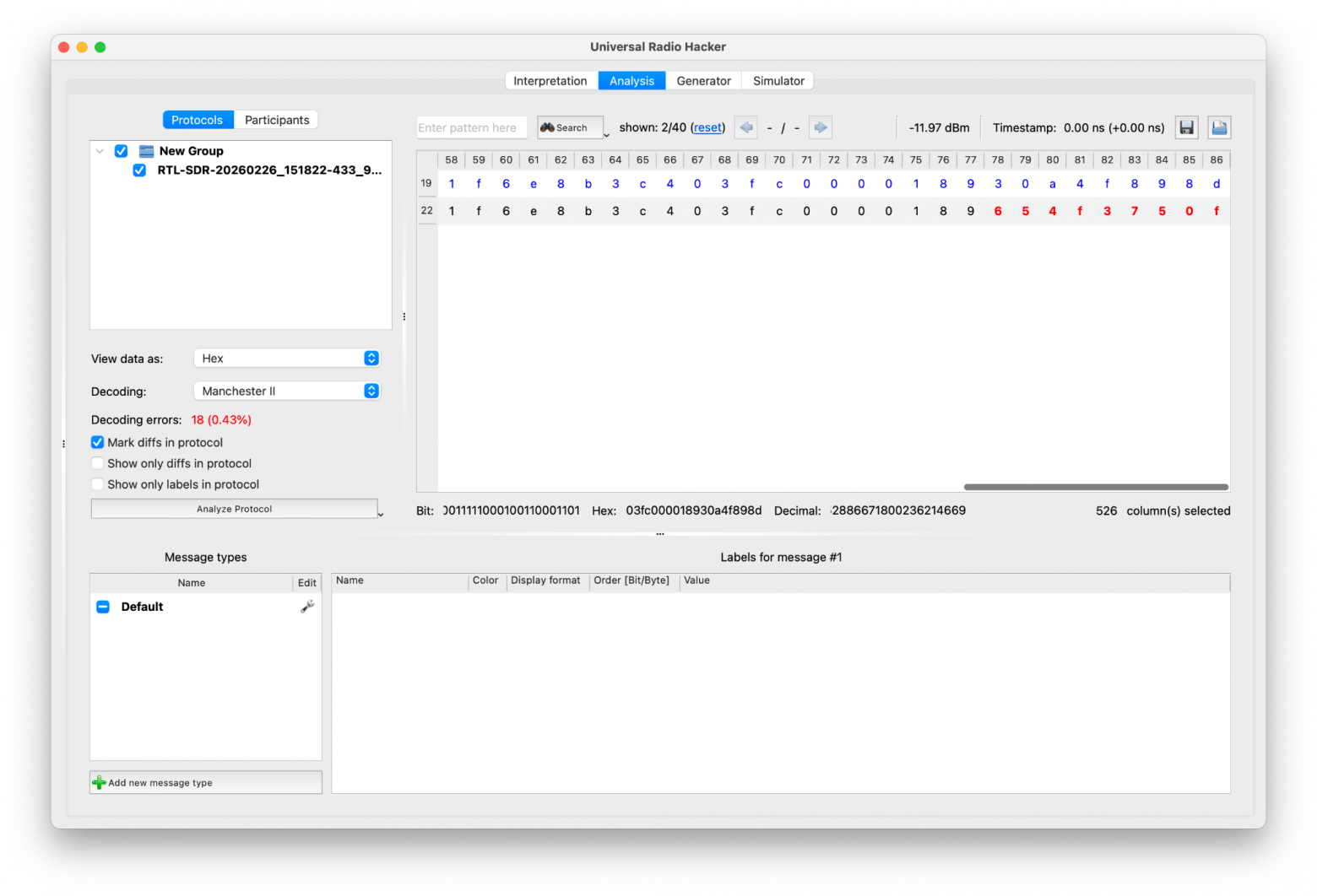 Реверсим штатный ключ сигнализации JAC-Москвич - 36