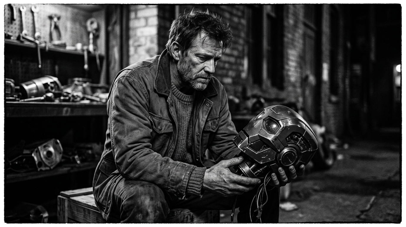 Ванёк, они что наделали... 