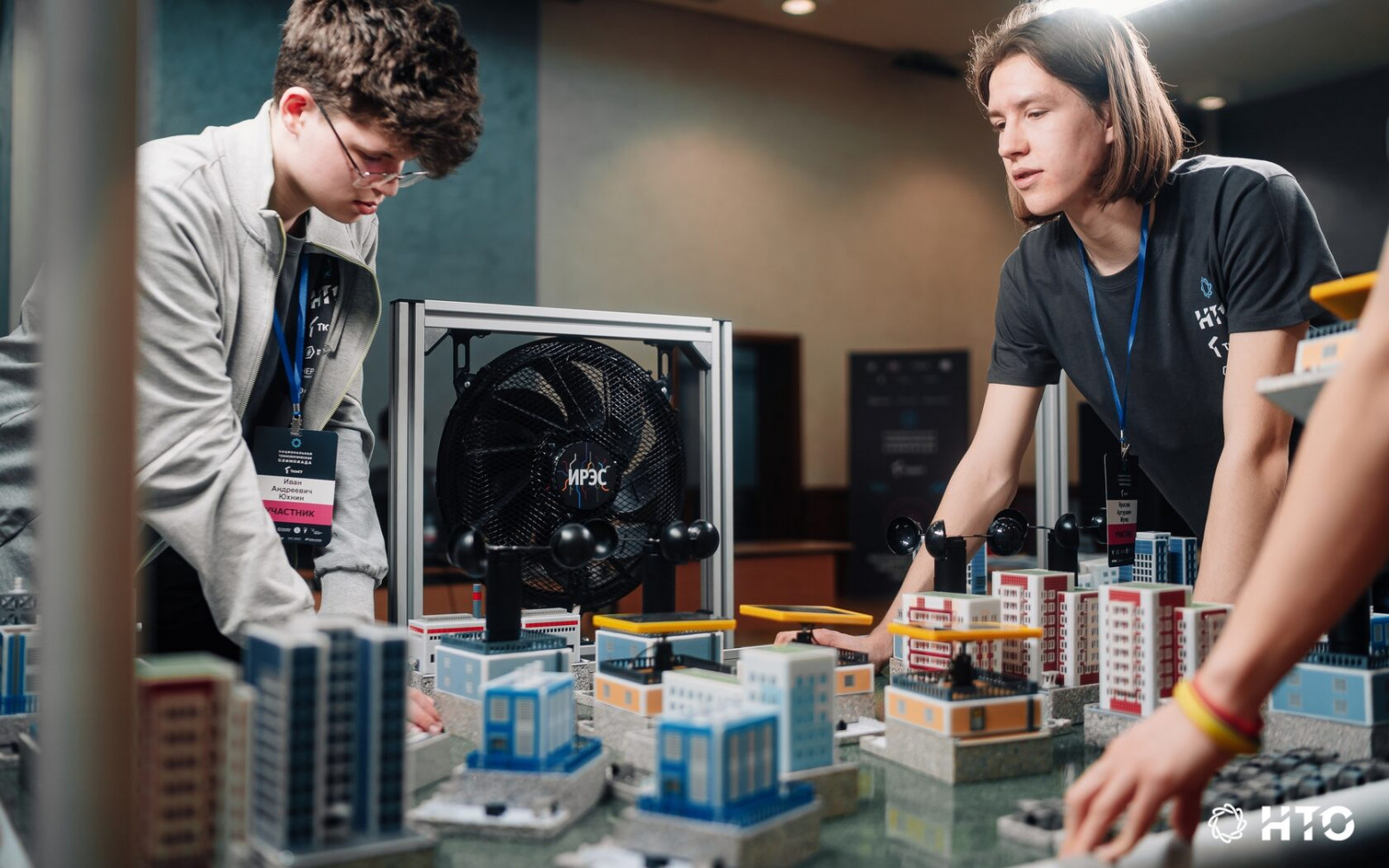 543 победителя и призёра: в России подвели итоги одиннадцатого сезона НТО - 3