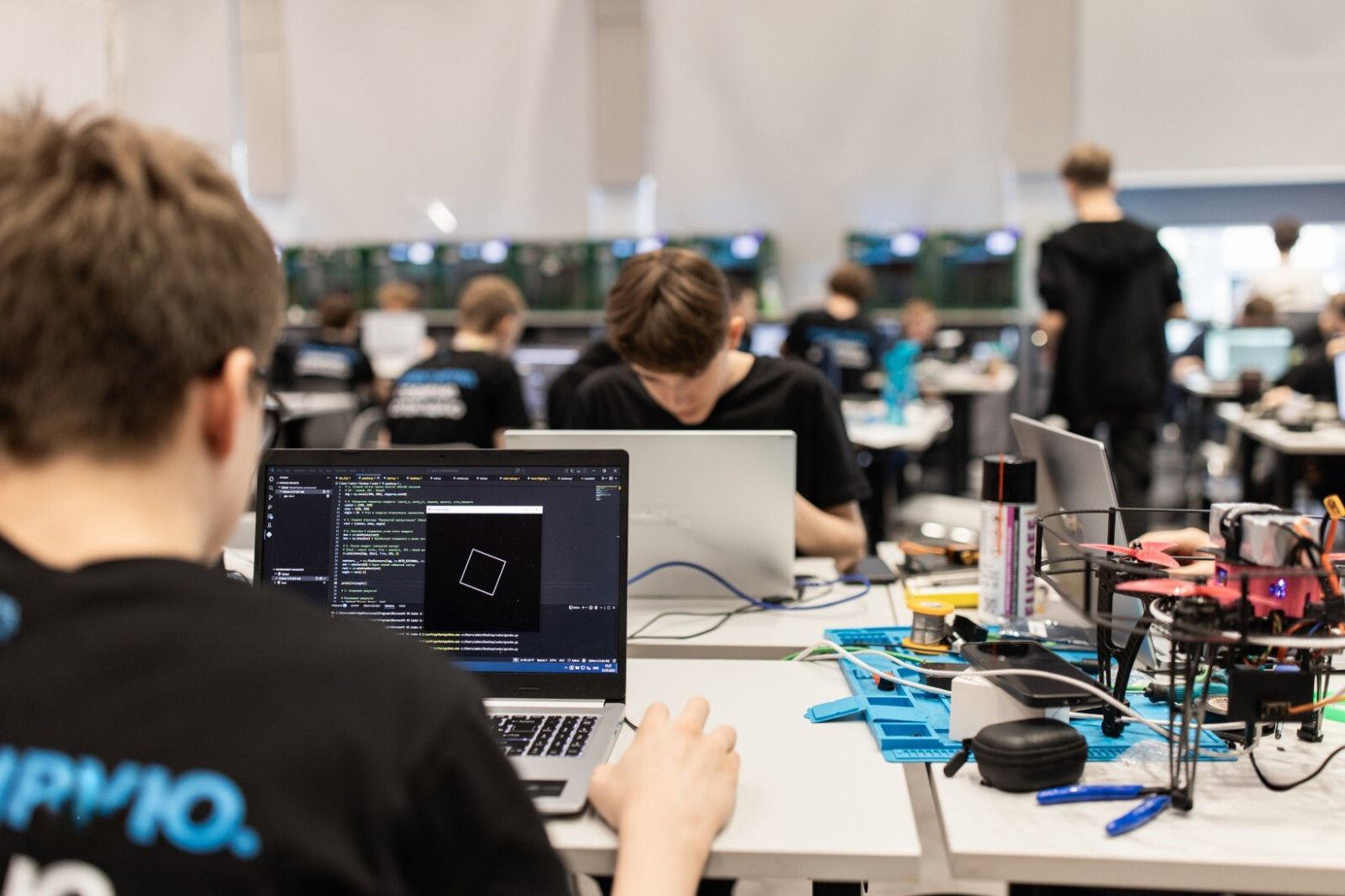 543 победителя и призёра: в России подвели итоги одиннадцатого сезона НТО - 5