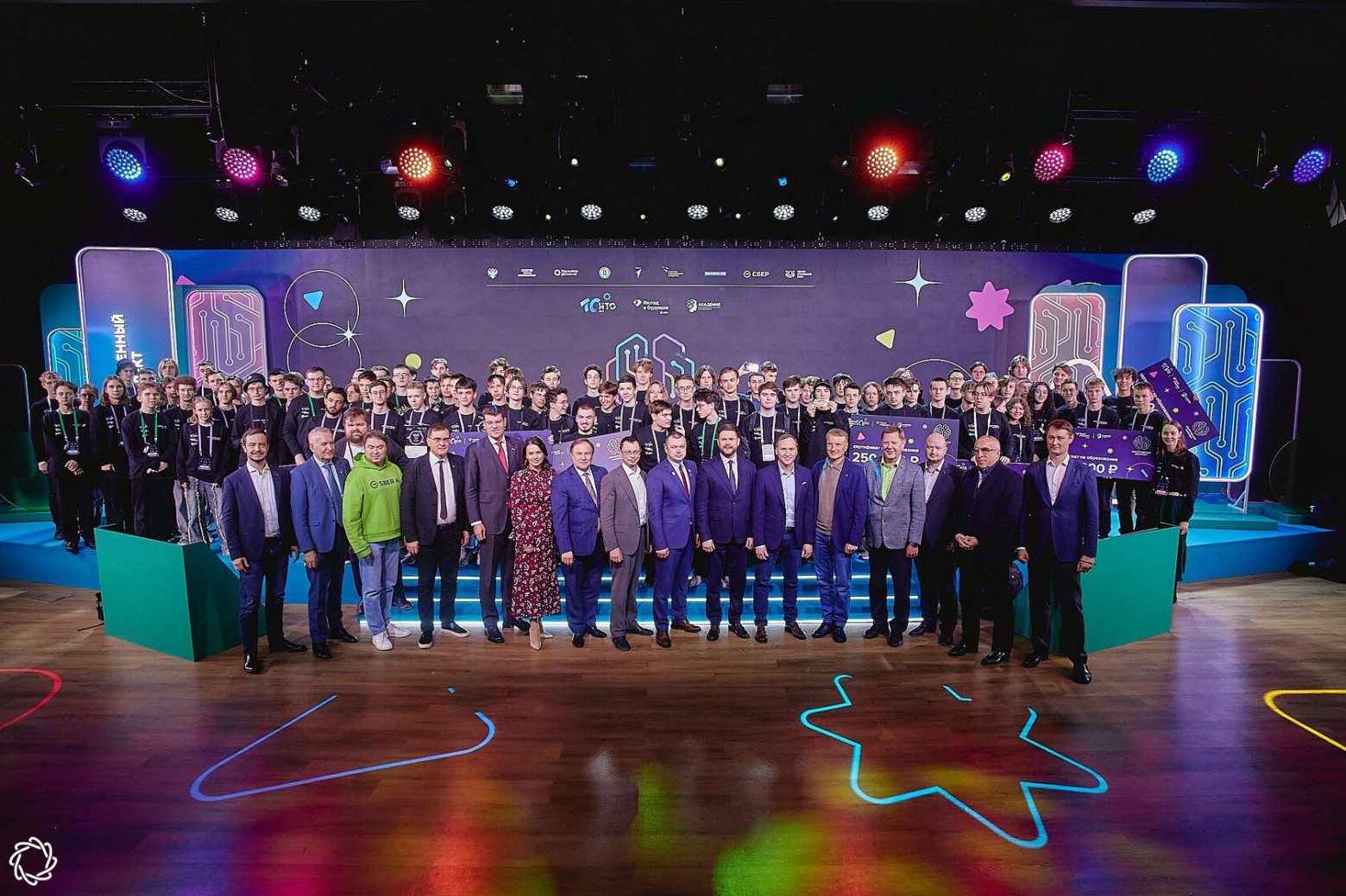 543 победителя и призёра: в России подвели итоги одиннадцатого сезона НТО - 1