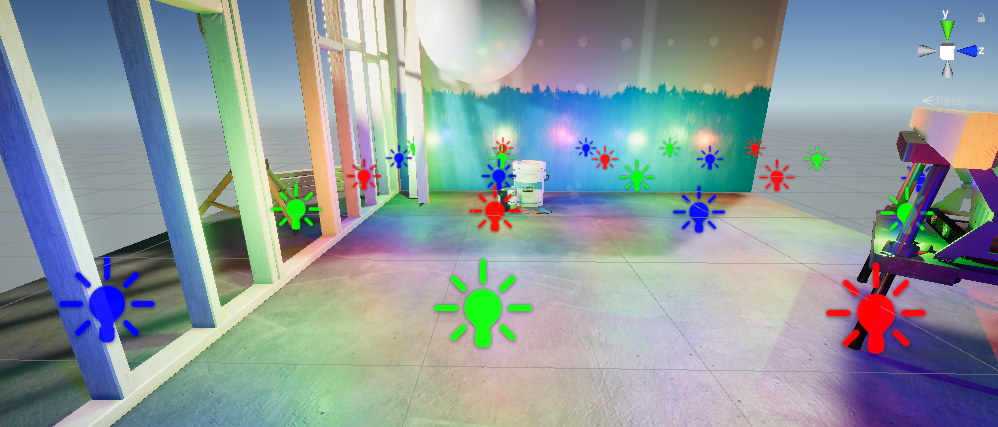 Отложенное освещение - до сих пор один из стандартов