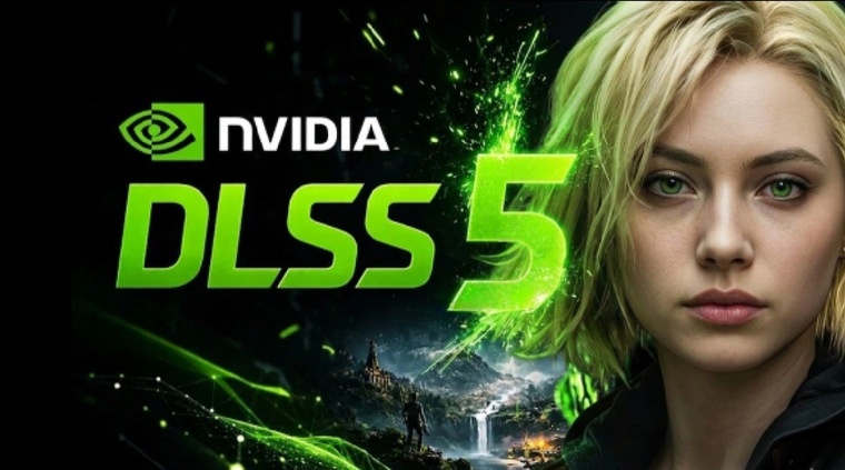 Nvidia DLSS 5