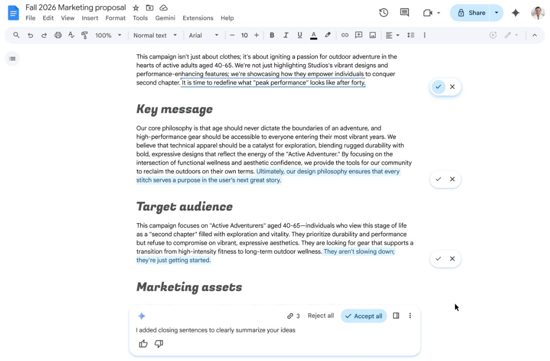 Google внедрила офисного ИИ-стажёра в Workspace - 2