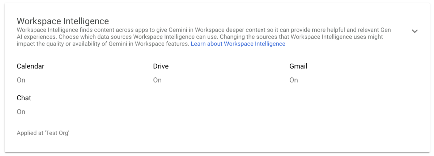 Google внедрила офисного ИИ-стажёра в Workspace - 1