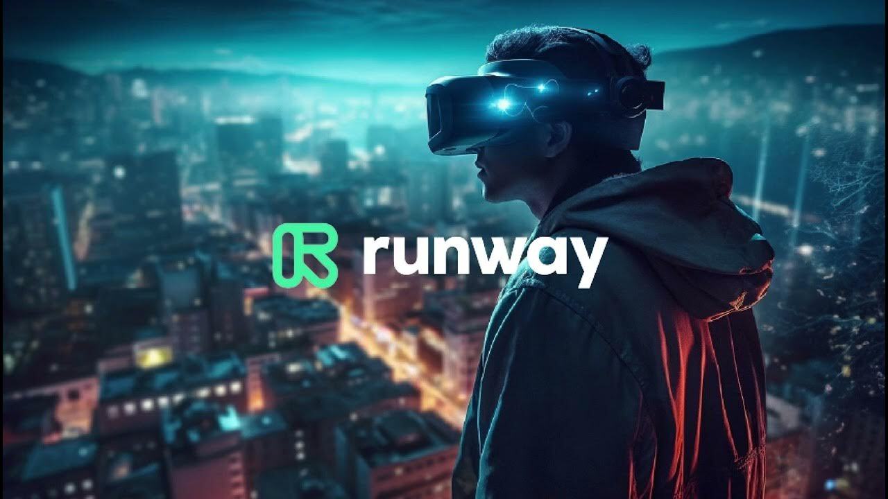 Runway нейросеть на русском: как оживить фото и монтировать видео с помощью Ранвей ИИ 