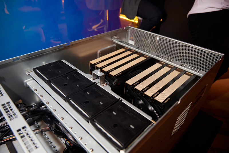 Selectel представил AI-Сервер с поддержкой до 16 GPU - 2