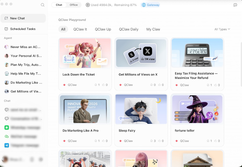 Tencent запустила тестирование ИИ-агента QClaw, но сильно ограничила к нему доступ - 3