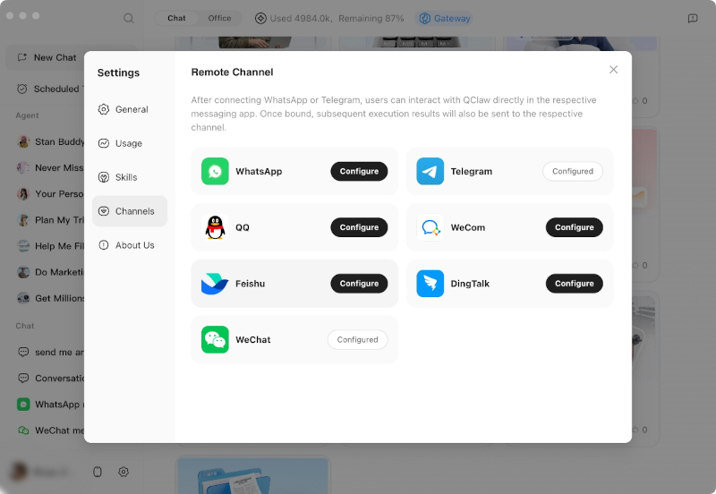 Tencent запустила тестирование ИИ-агента QClaw, но сильно ограничила к нему доступ - 4