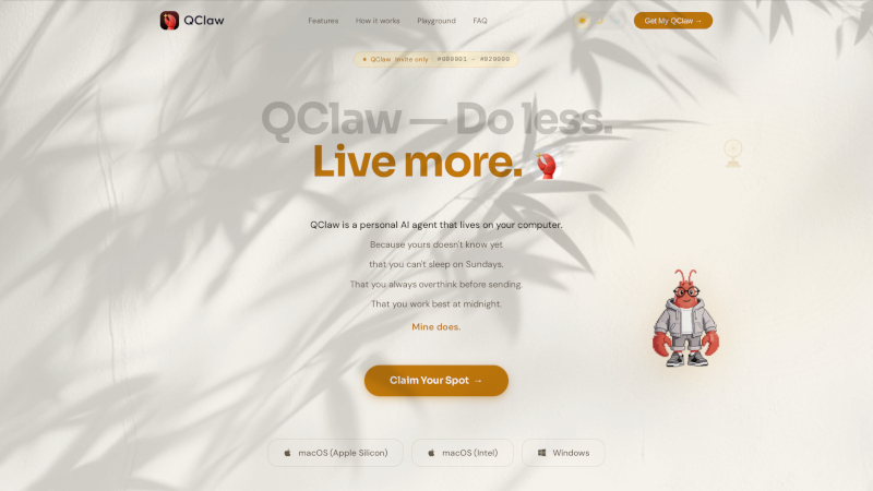 Tencent запустила тестирование ИИ-агента QClaw, но сильно ограничила к нему доступ - 1