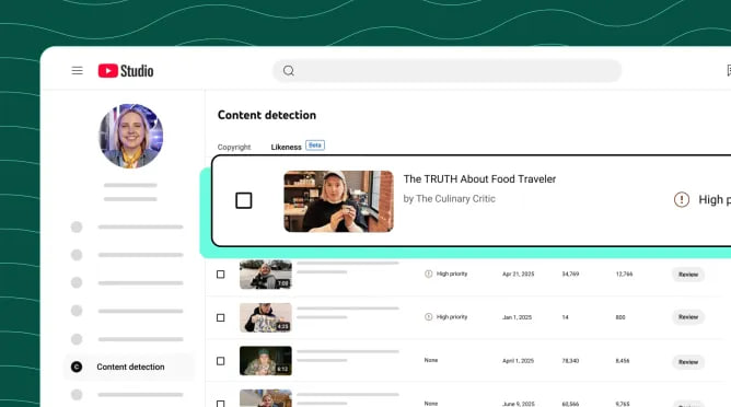 YouTube расширяет технологию распознавания лиц с помощью искусственного интеллекта на знаменитостей - 1