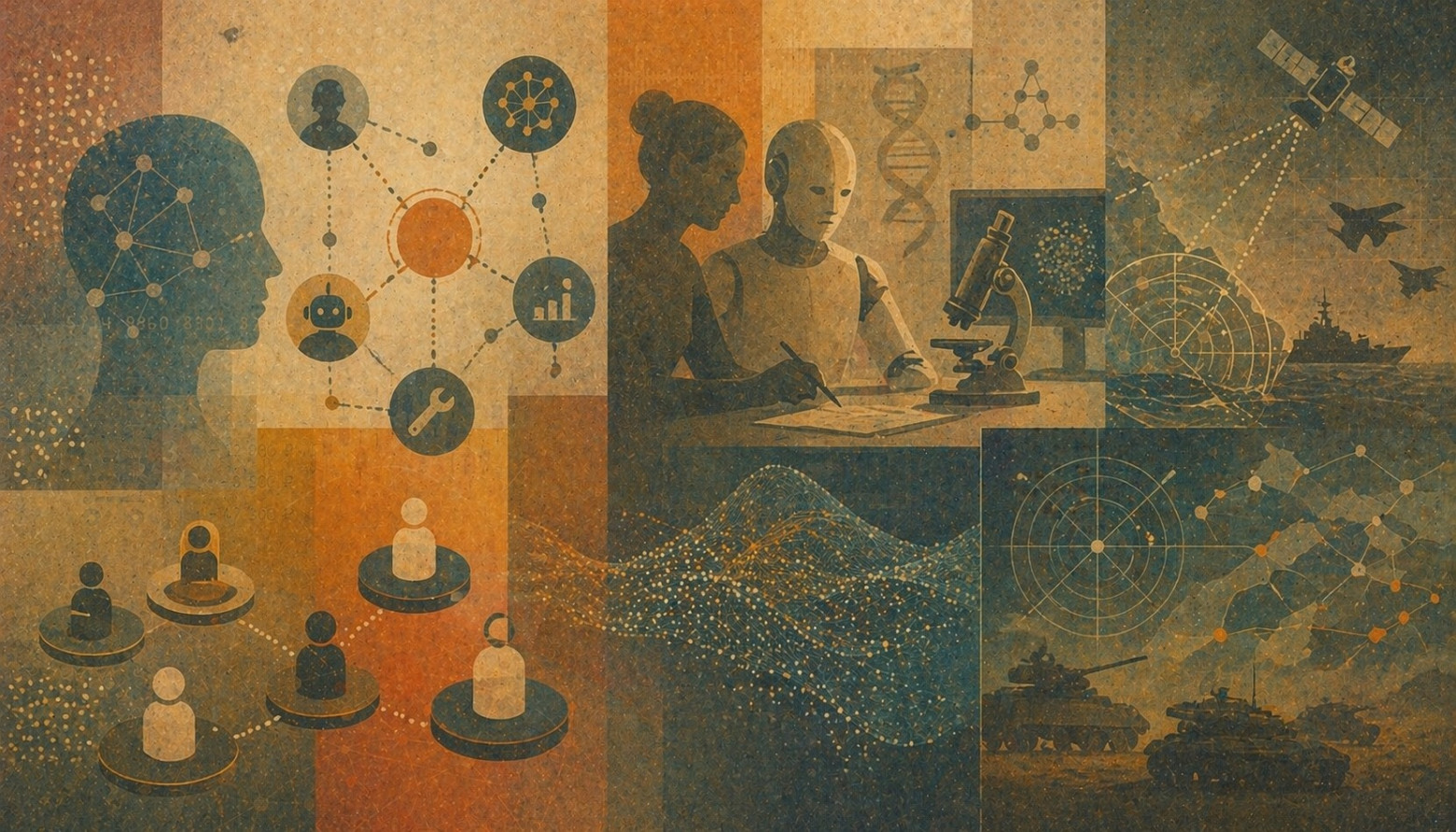 Что сегодня действительно важно в AI: 10 направлений по версии MIT Technology Review - 2