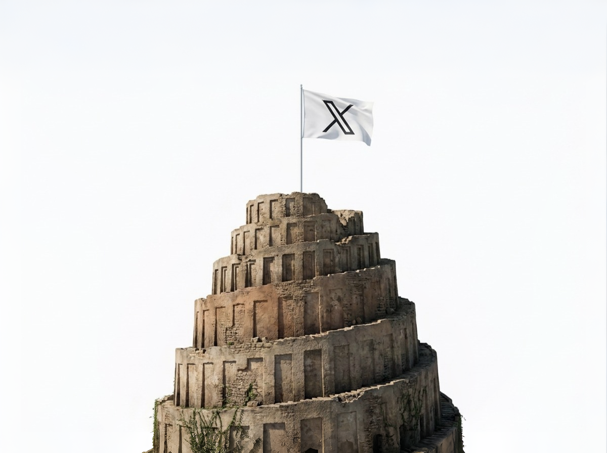 Как современные технологии меняют международные отношения. Х* не первая компания, которая вспомнила про Вавилон - 1