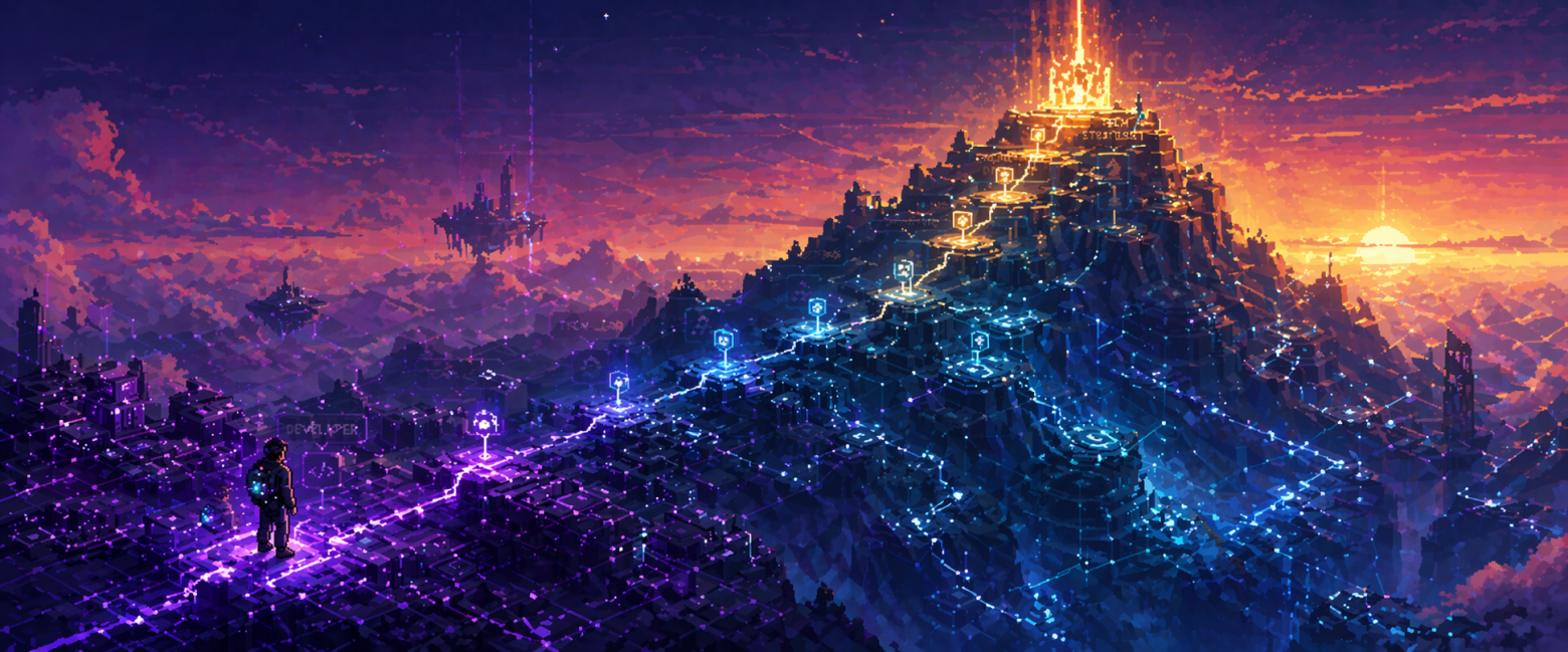 Путь до CTO: как пройти его самому и помочь пройти другому - 1