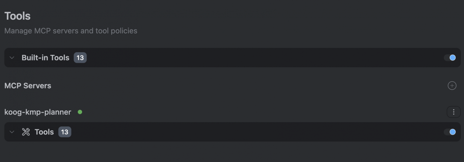 Волшебный Koog. Пишем Kotlin-агент широкого профиля KMP - 2