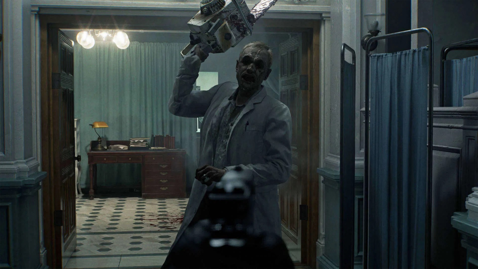 Resident Evil и все, все, все. Лучшие игры Capcom - 5