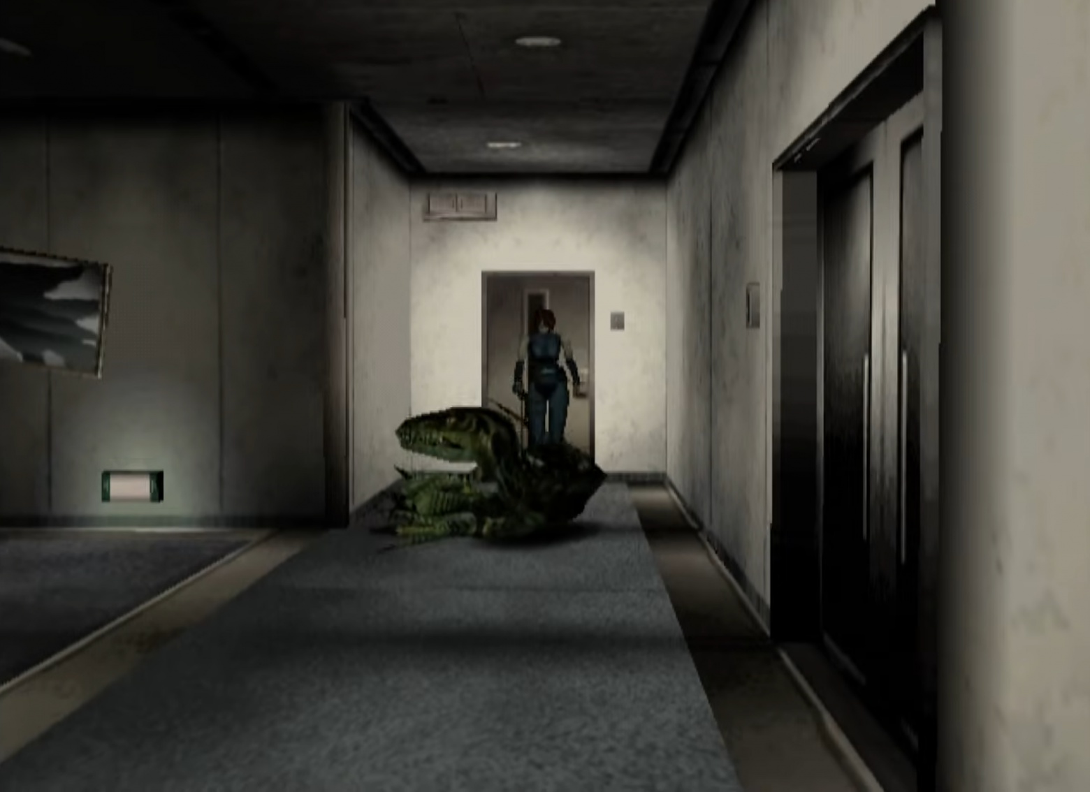 Resident Evil и все, все, все. Лучшие игры Capcom - 8