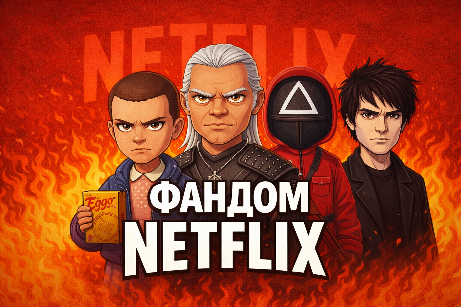 Что тренд грядущий нам готовит: как Netflix меняет правила игры в киноиндустрии на примере отчета Still Watching 2025 - 7