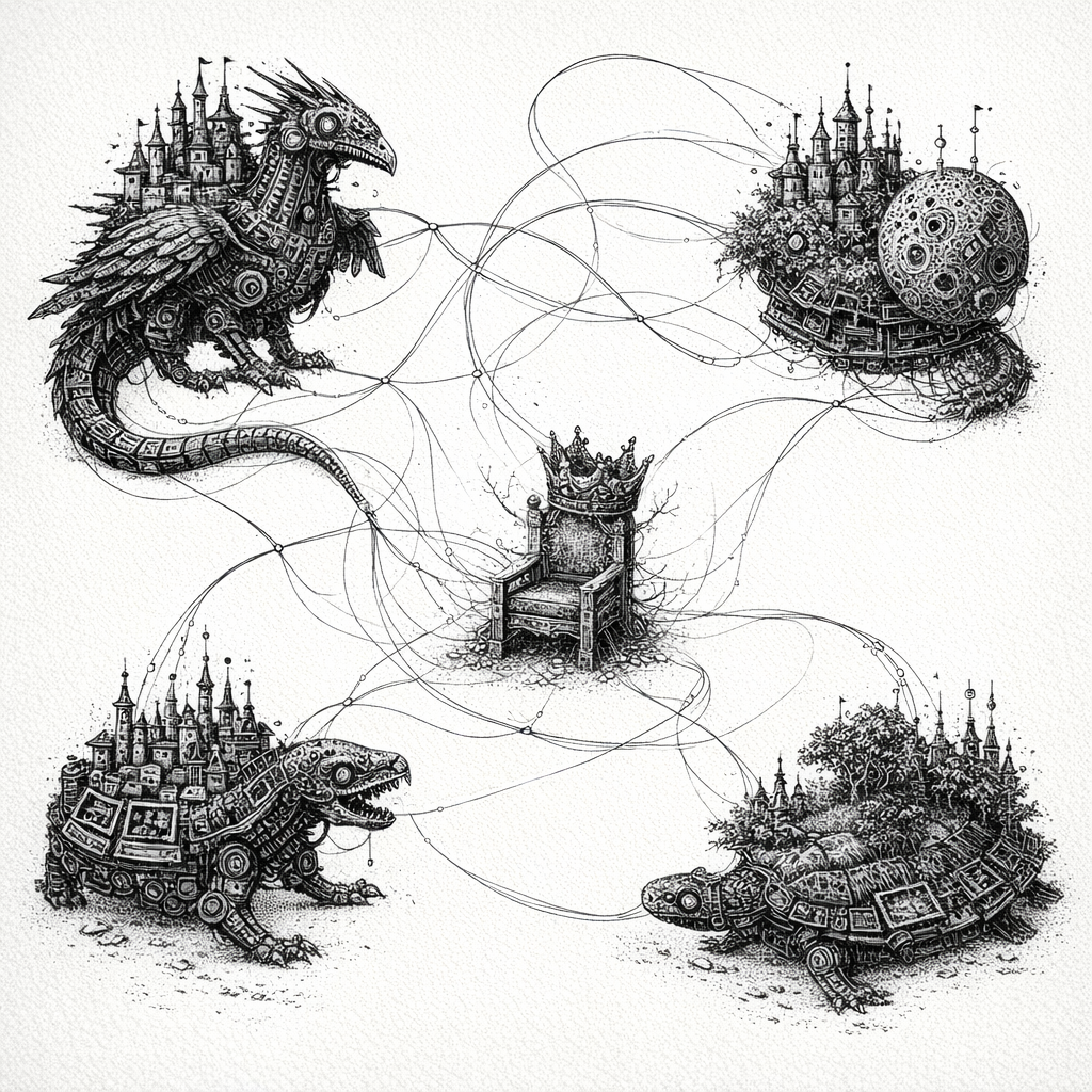 ИИ дал одиночке студию. Проблема в том, что студия арендована - 2