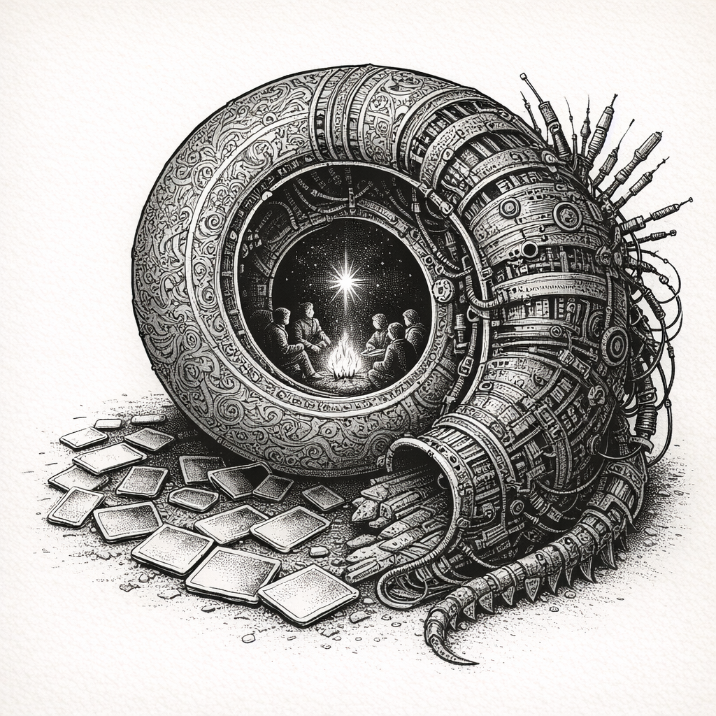 ИИ дал одиночке студию. Проблема в том, что студия арендована - 1