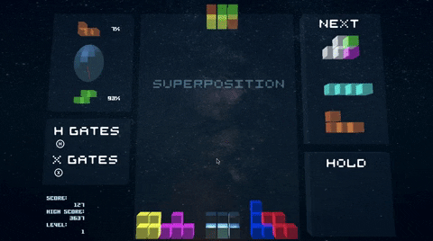 Квантовый сапёр и квантовый тетрис: изучение квантовых феноменов через компьютерные игры - 5