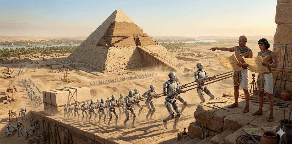 Два инженера эффективно используют агентов в крупном проекте