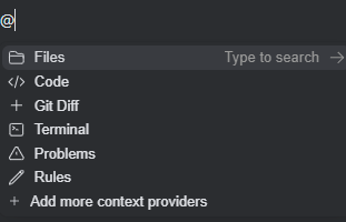 Варианты работы.