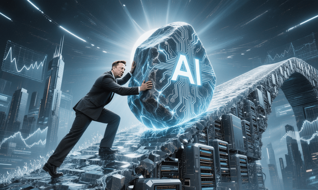 Сколько стоит внедрить AI？Отвечаем с LCOAI - 1