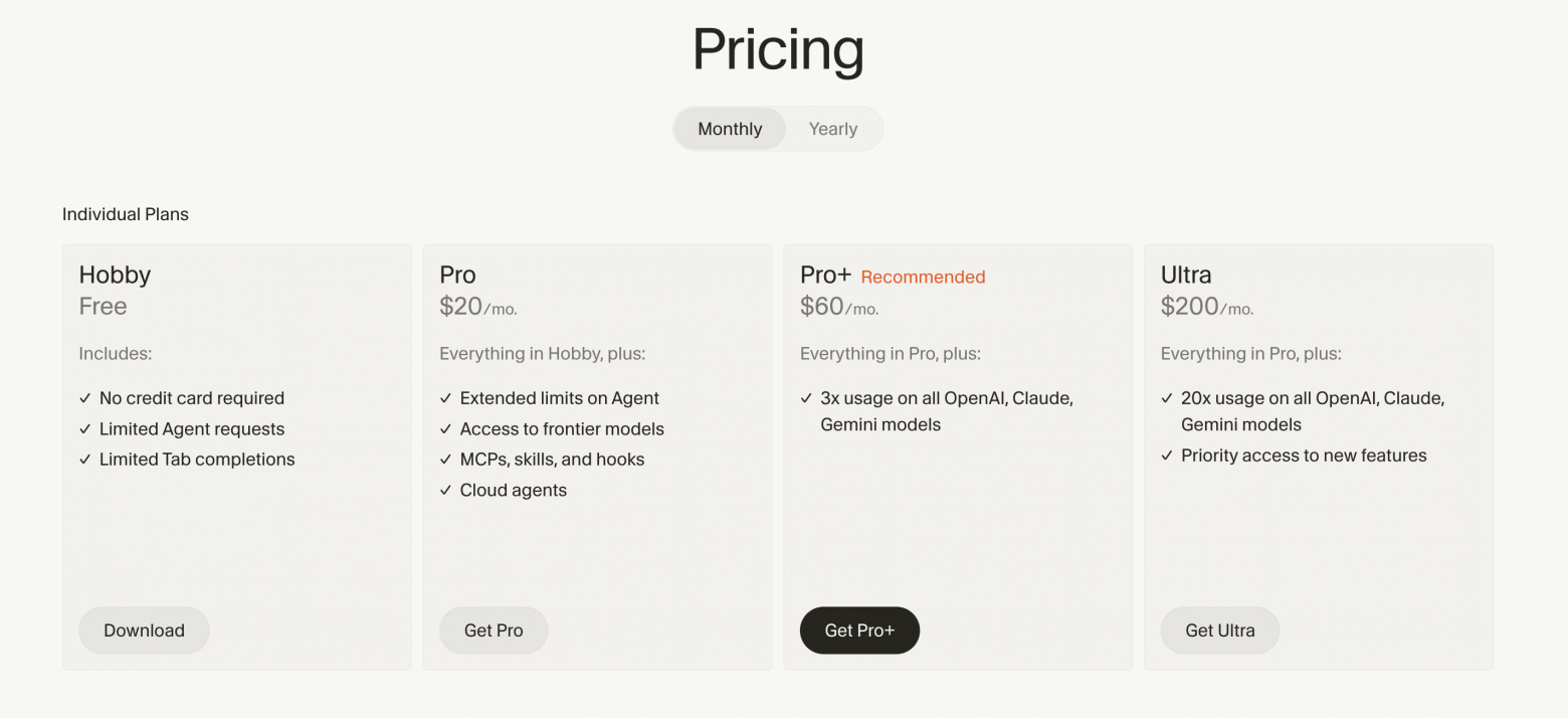 Cursor — всё? Почему отдельный ИИ-редактор перестаёт быть нужен - 2