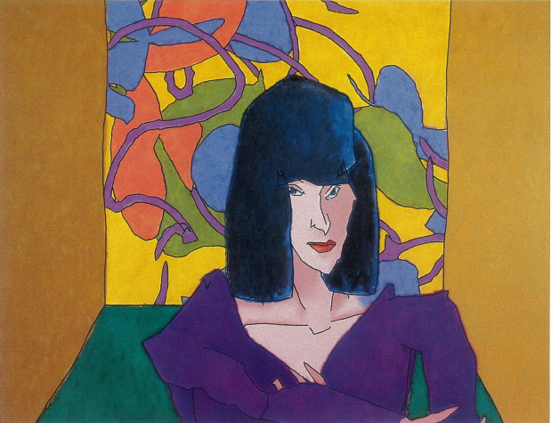 "КЛАРИССА", 1992 год