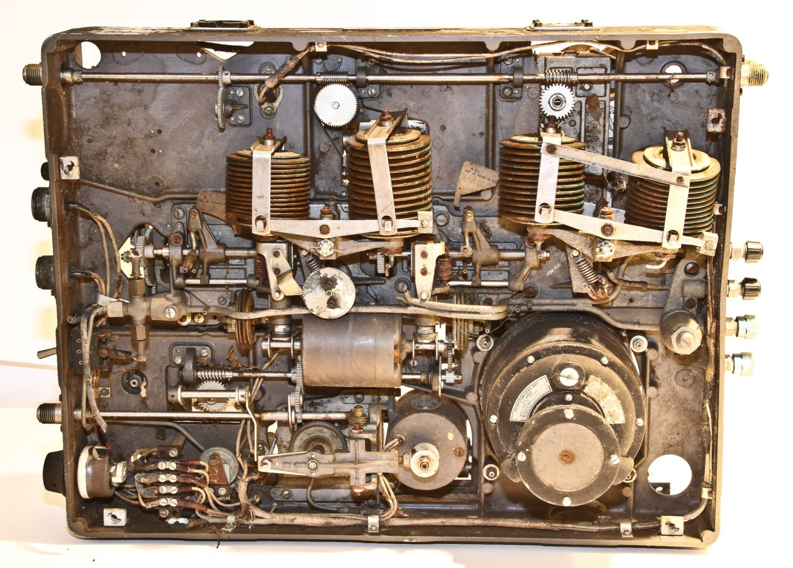 Начинка бомбового прицеливателя