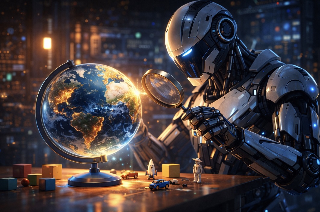 Модели мира после LLM: что именно строит AMI Labs и почему практический выход может лежать через VLA - 1