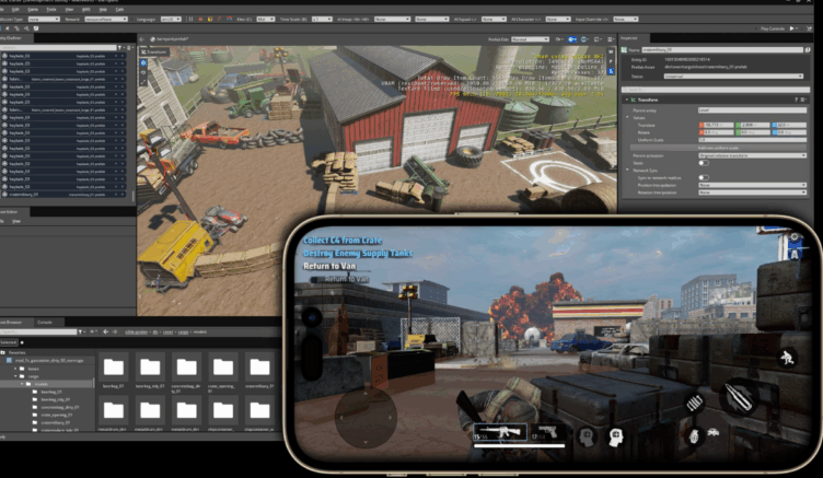 Недельный геймдев: #275 — 26 апреля, 2026 - 12