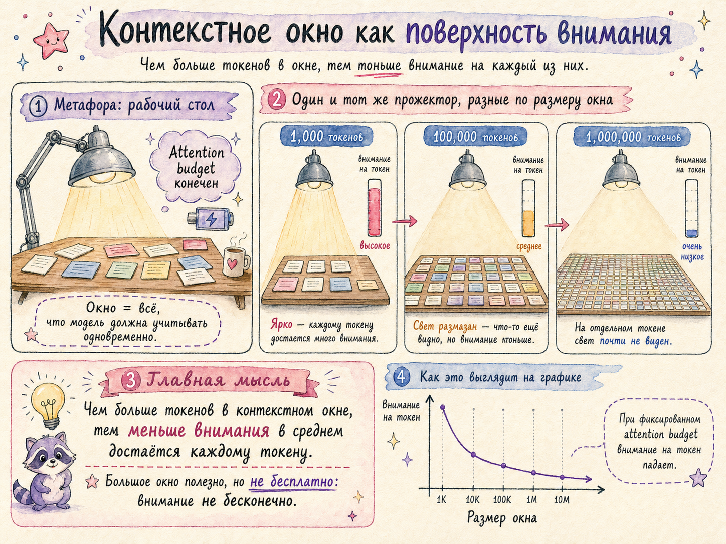 От написания промптов к проектированию контекста. Или один очень обширный материал по Context Engineering - 1