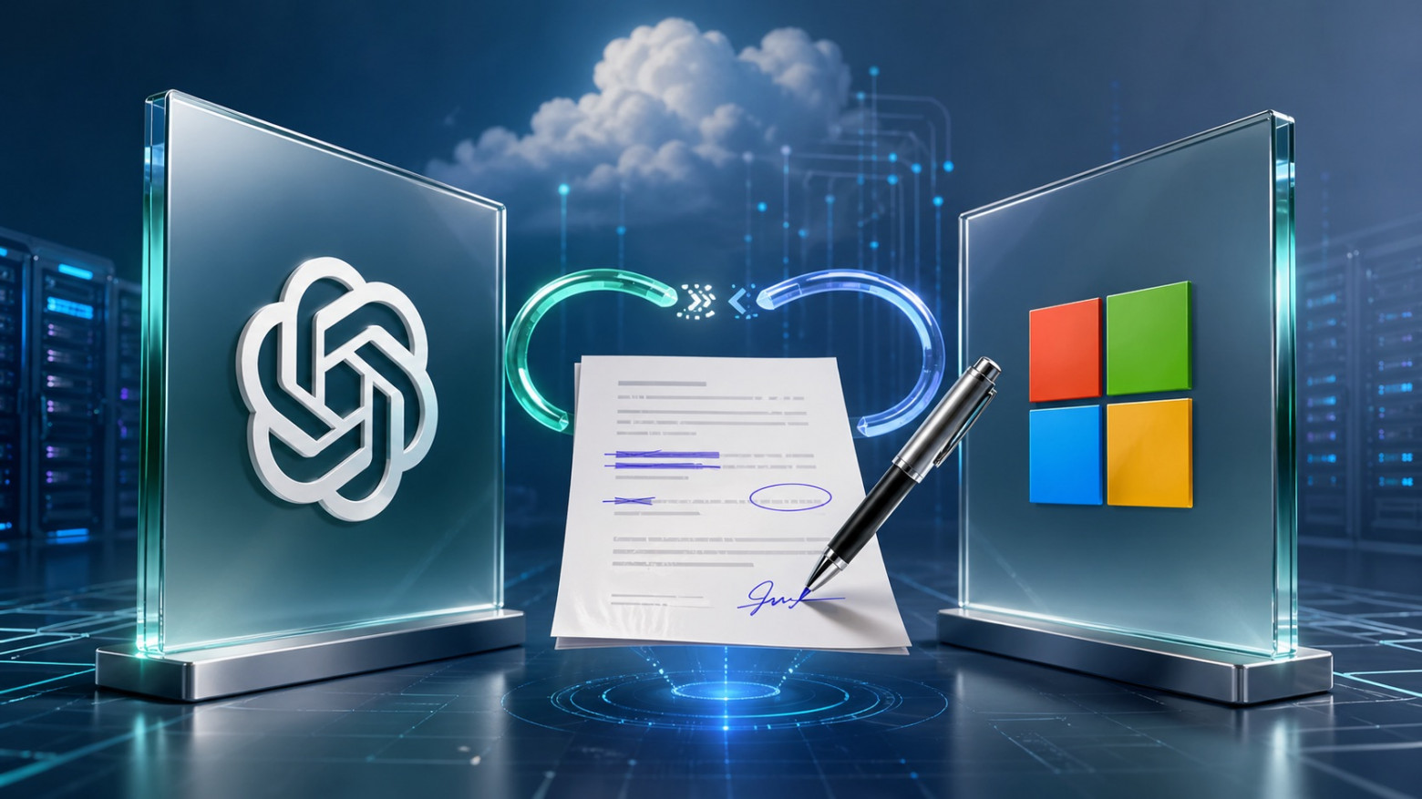 Соглашение об AGI умерло: Microsoft и OpenAI переписали правила игры - 1