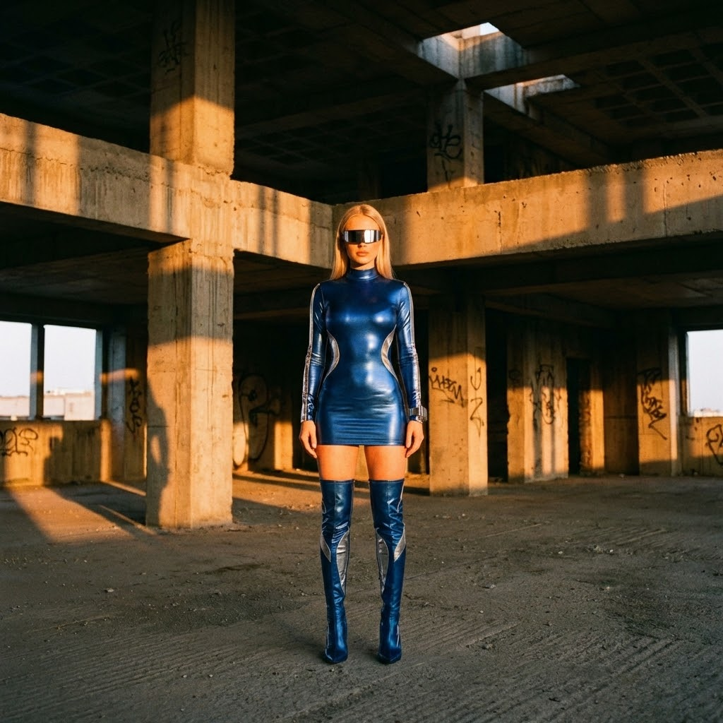 Топ-5 нейросетей для изображений: сравнили результаты - 4