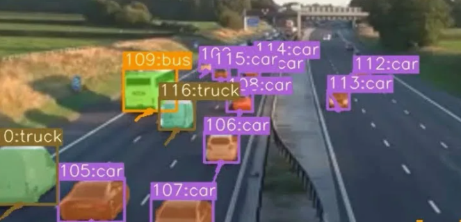 Трекинг объектов с подвижной камеры: когда компьютерное зрение встречается с механикой - 2