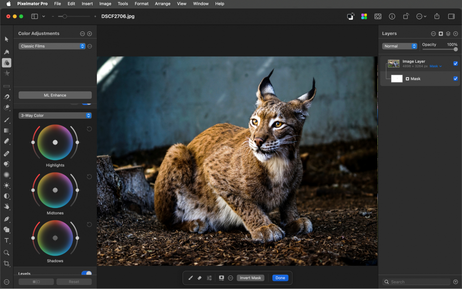 17 лучших бесплатных аналогов Photoshop (топ альтернатив) - 9