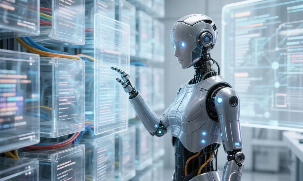 AIRI представил ELMUR — архитектуру памяти для роботов на базе ИИ - 1