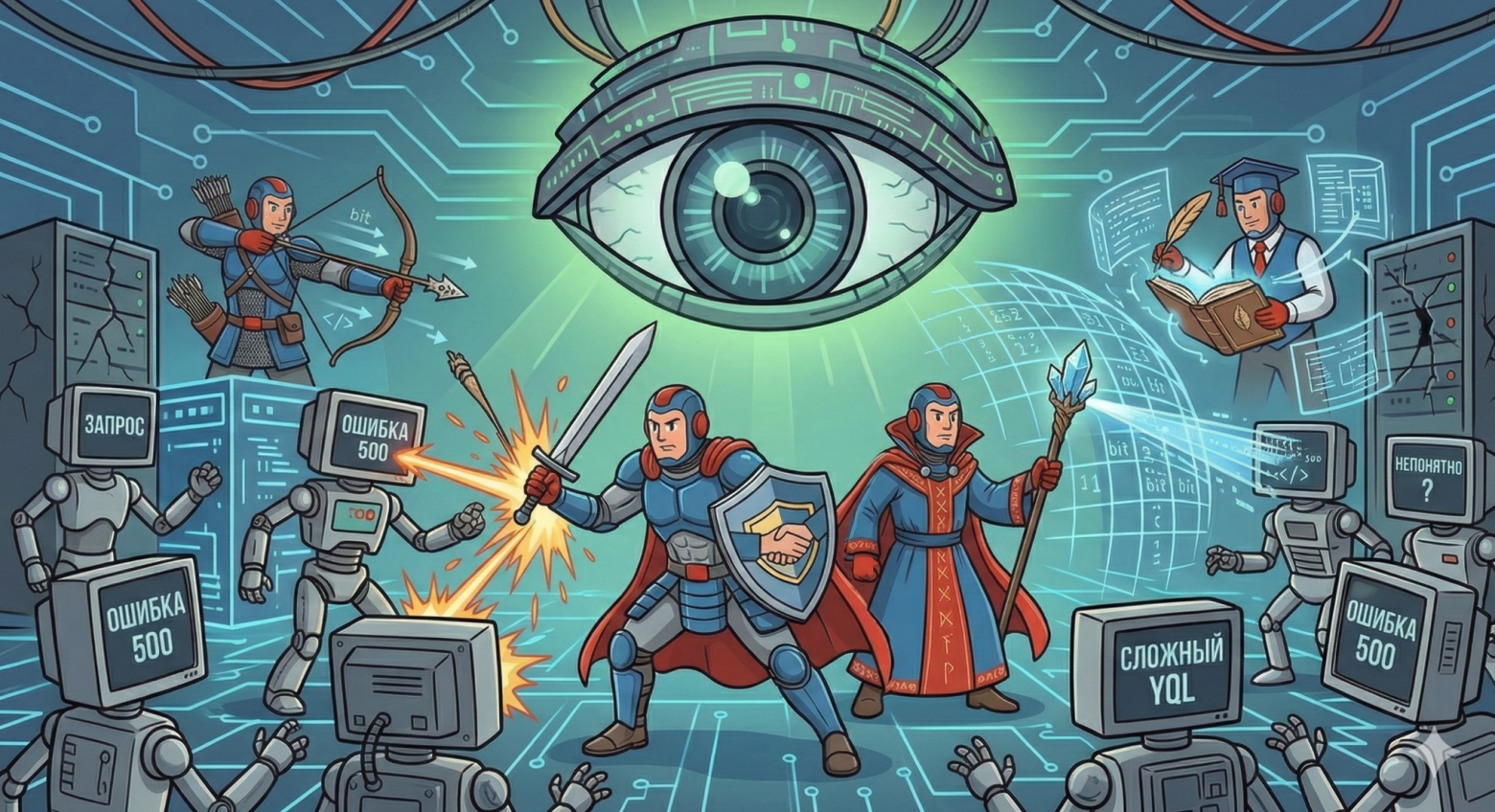 DataCopilot: строим мультиагентную архитектуру для работы с корпоративным хранилищем данных и документацией - 7