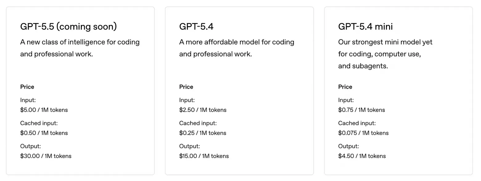 OpenAI выпустила GPT-5.5 с акцентом на улучшение возможностей в области программирования - 8 OpenAI выпустила GPT-5.5 с акцентом на улучшение возможностей в области программирования - 8