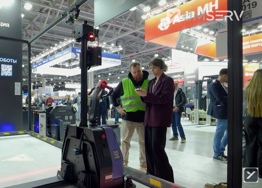 тест голосового управления, Umserv