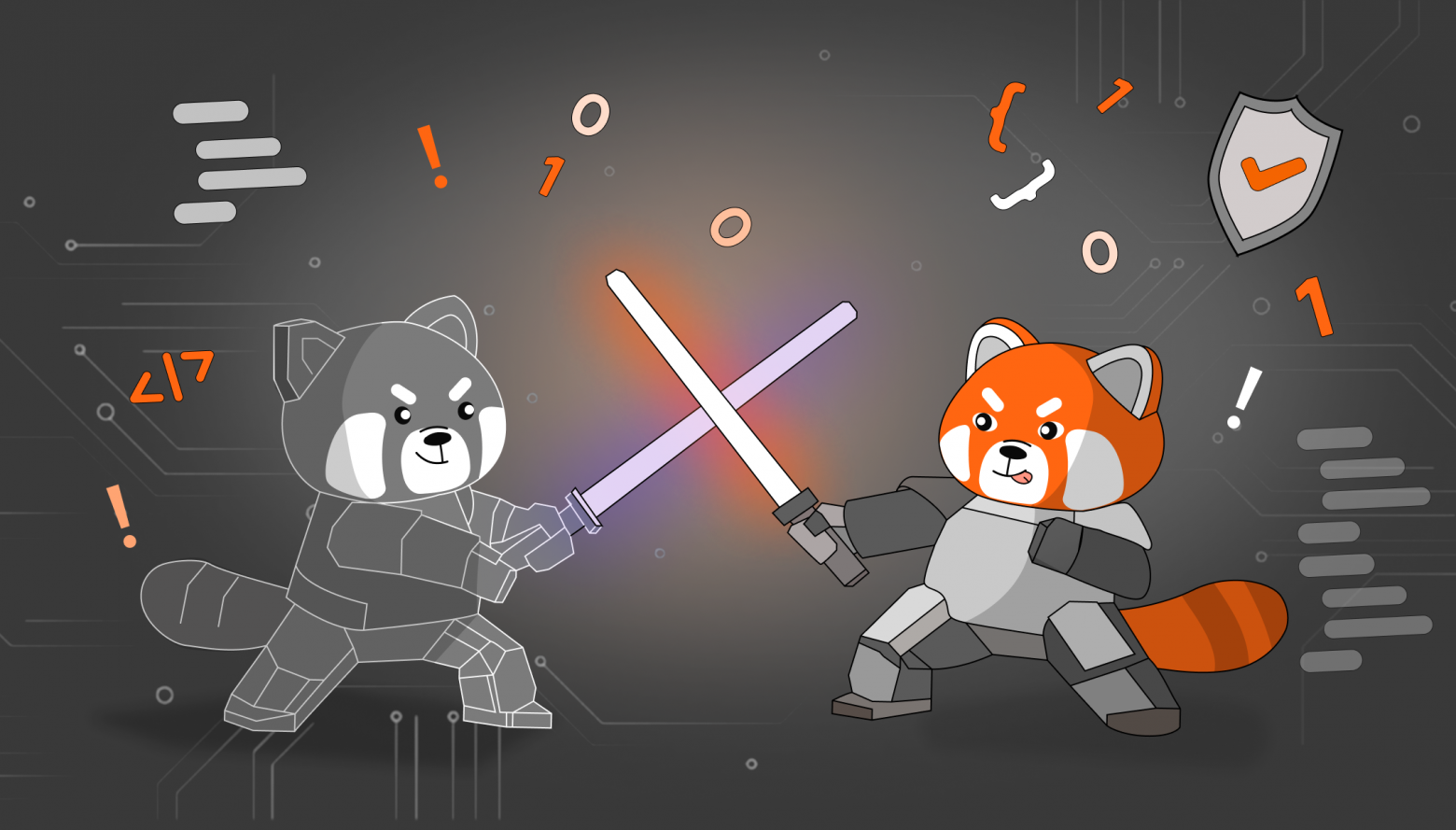 ИИ против ИИ: кто победит в кибербезопасности - 1