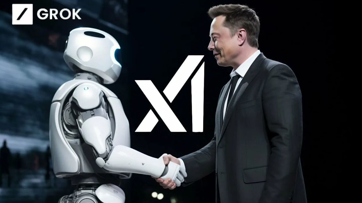 Как купить подписку Grok (Грок) в России: оплатить подписку на нейросеть Grok - 1