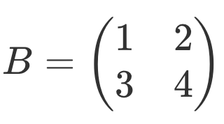 квадратная матрица