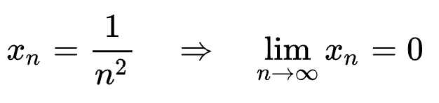 последовательность и предел