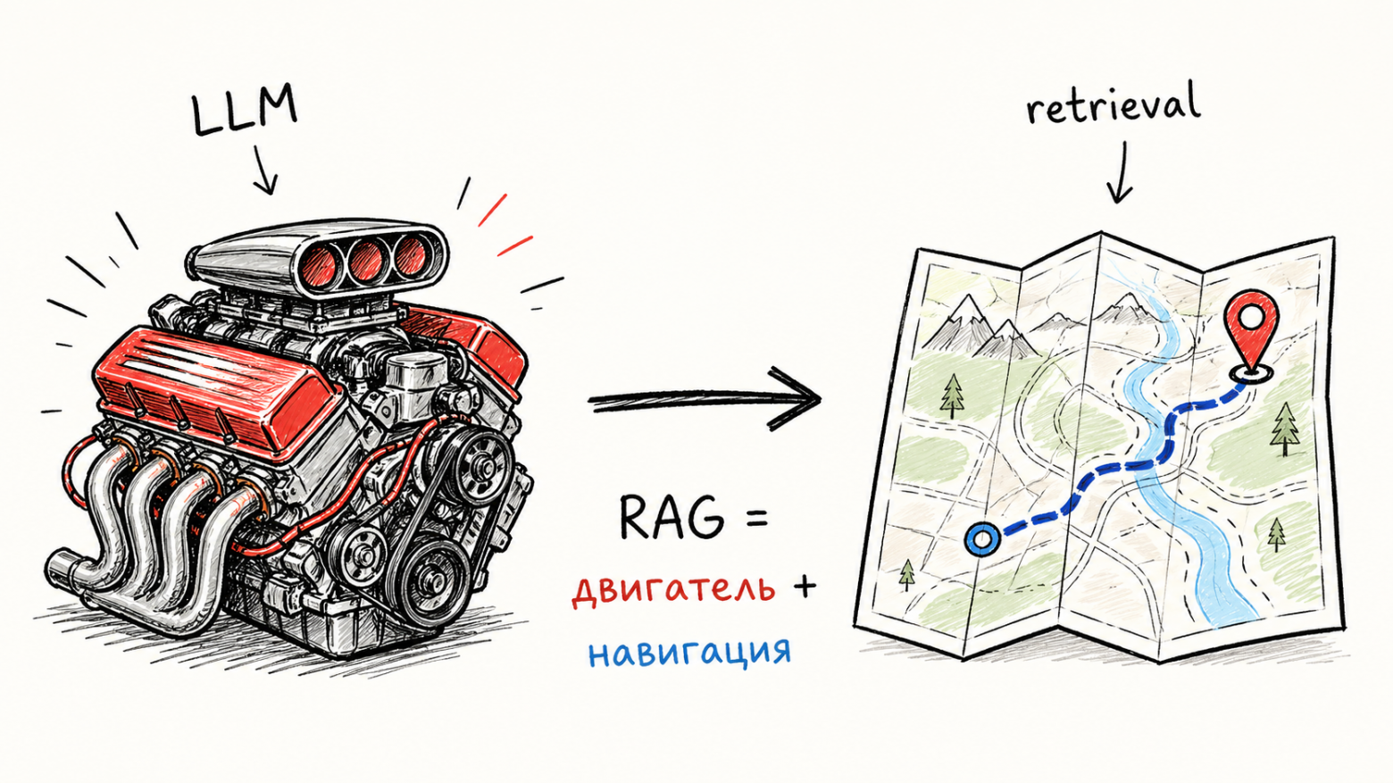 10 актуальных RAG-подходов: какие реально полезны и когда их применять? - 1