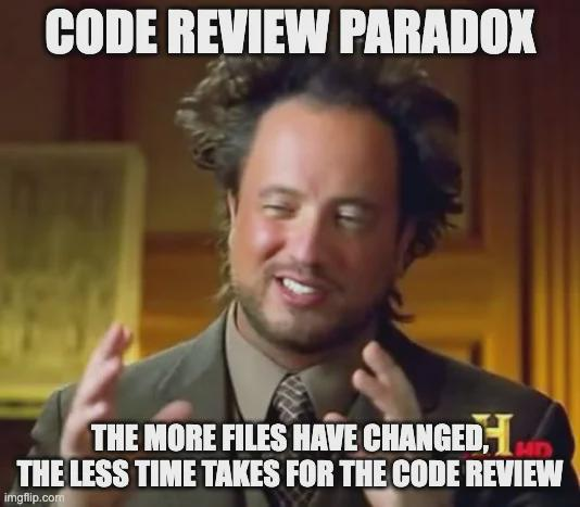 Большие пул-реквесты пропускают больше багов — разбираемся, правда или миф - 3